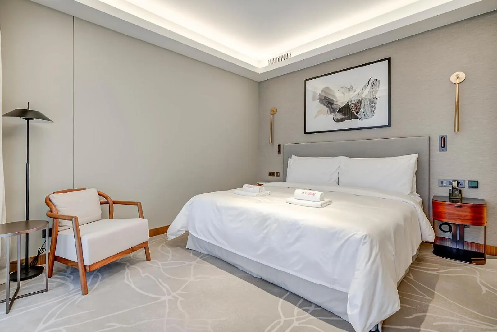 #37 Luxury - 2Br In The Address Dubai Opera - Downtown Apartment 0*,  United Arab Emirates