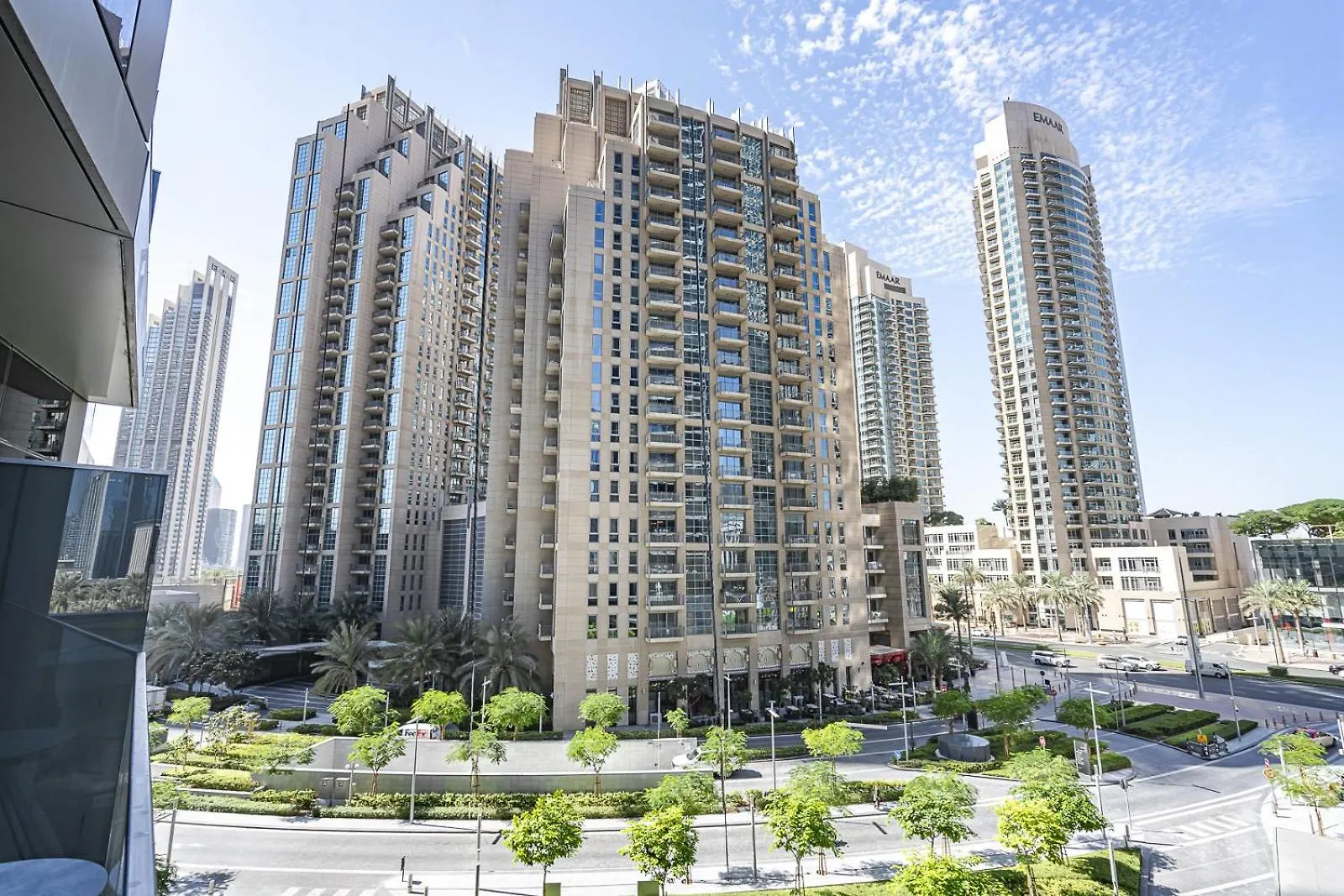 #37 Luxury - 2Br In The Address Dubai Opera - Downtown Apartment 0*,