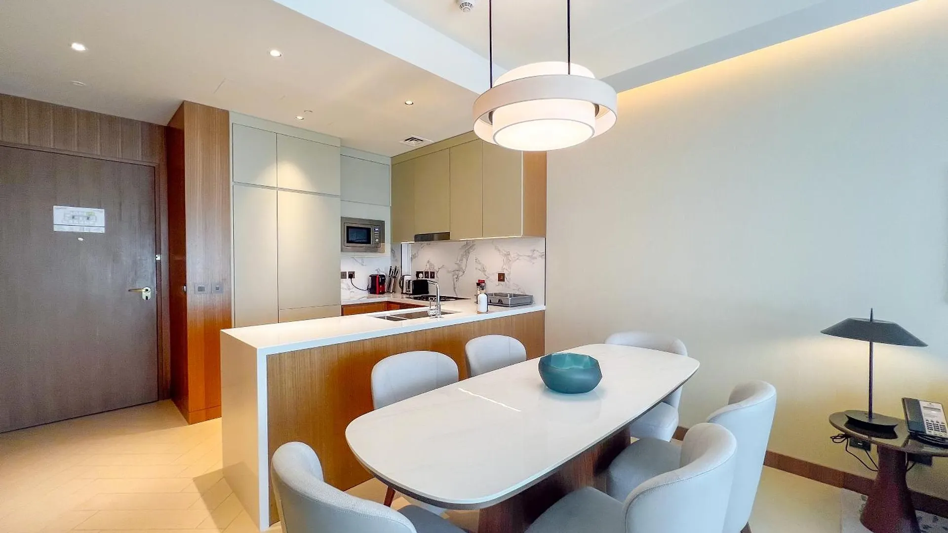 #37 Luxury - 2Br In The Address Dubai Opera - Downtown Apartment