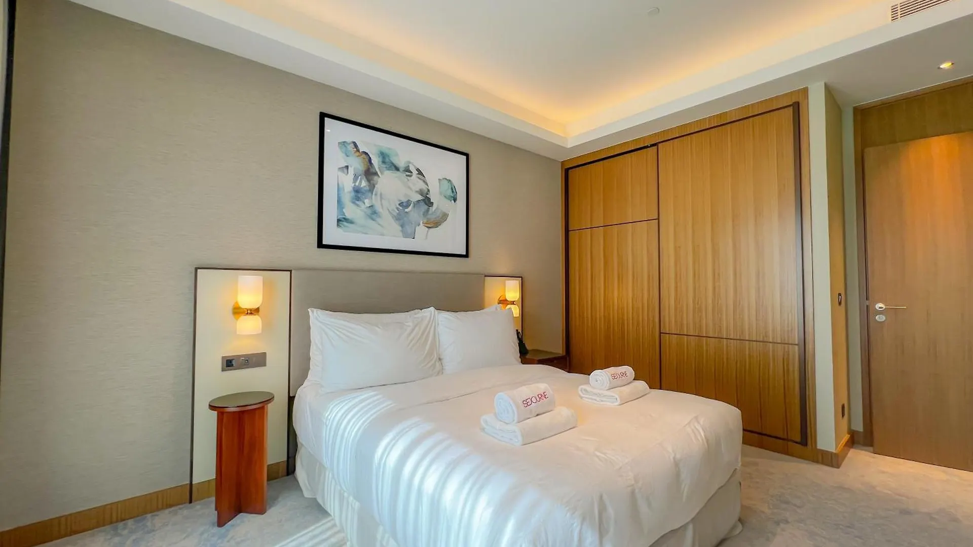 #37 Luxury - 2Br In The Address Dubai Opera - Downtown Apartment