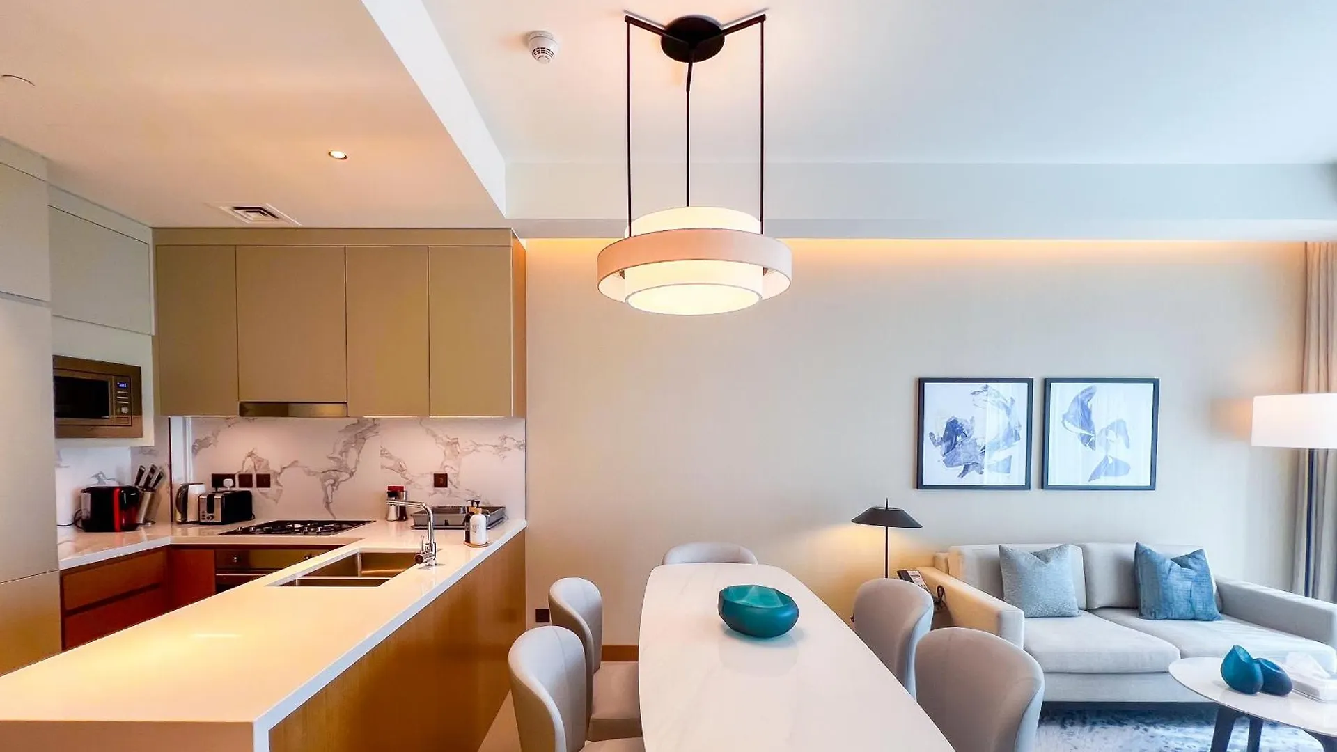 #37 Luxury - 2Br In The Address Dubai Opera - Downtown Apartment United Arab Emirates