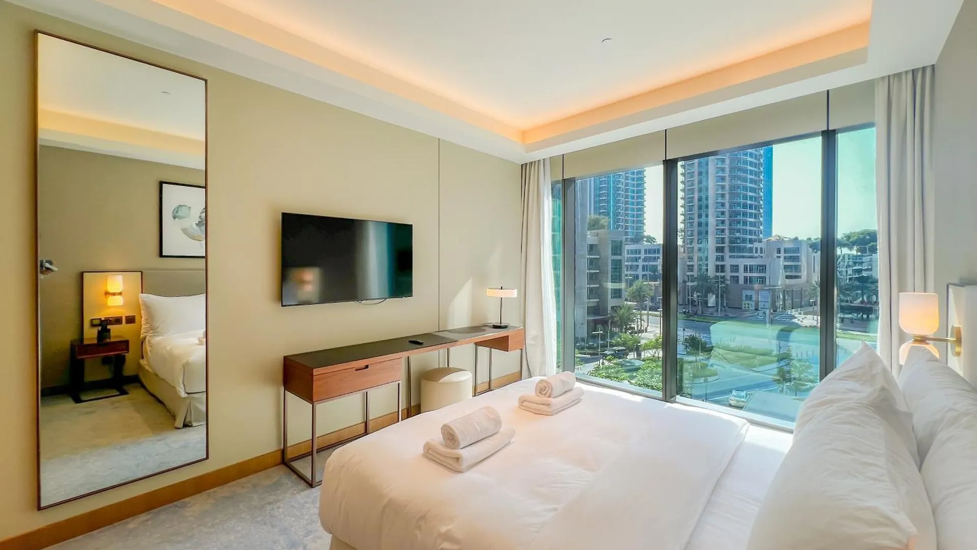 #37 Luxury - 2Br In The Address Dubai Opera - Downtown Apartment