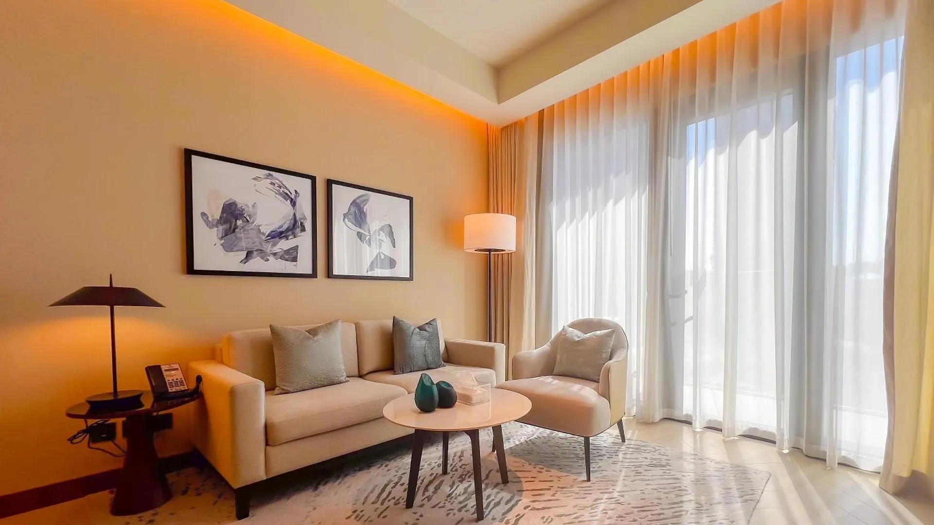 #37 Luxury - 2Br In The Address Dubai Opera - Downtown contacts