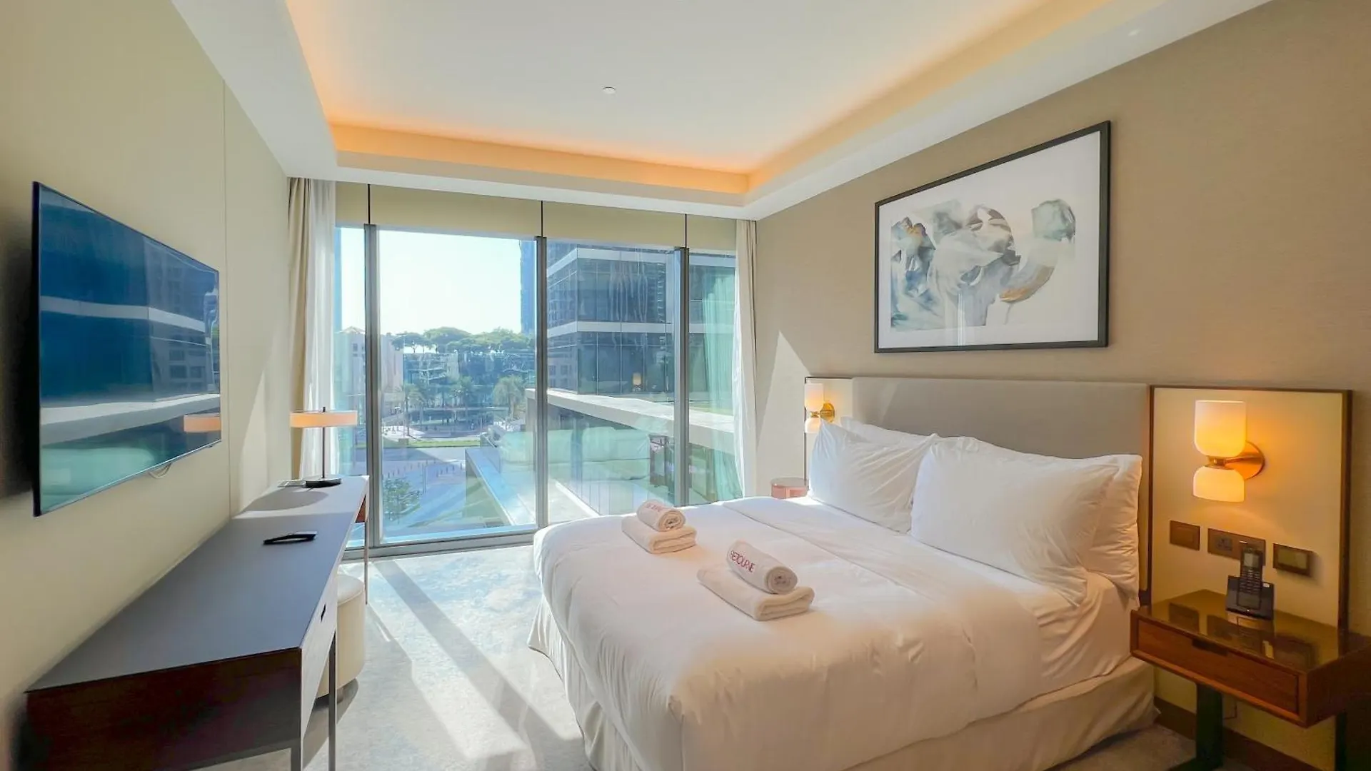 #37 Luxury - 2Br In The Address Dubai Opera - Downtown Apartment