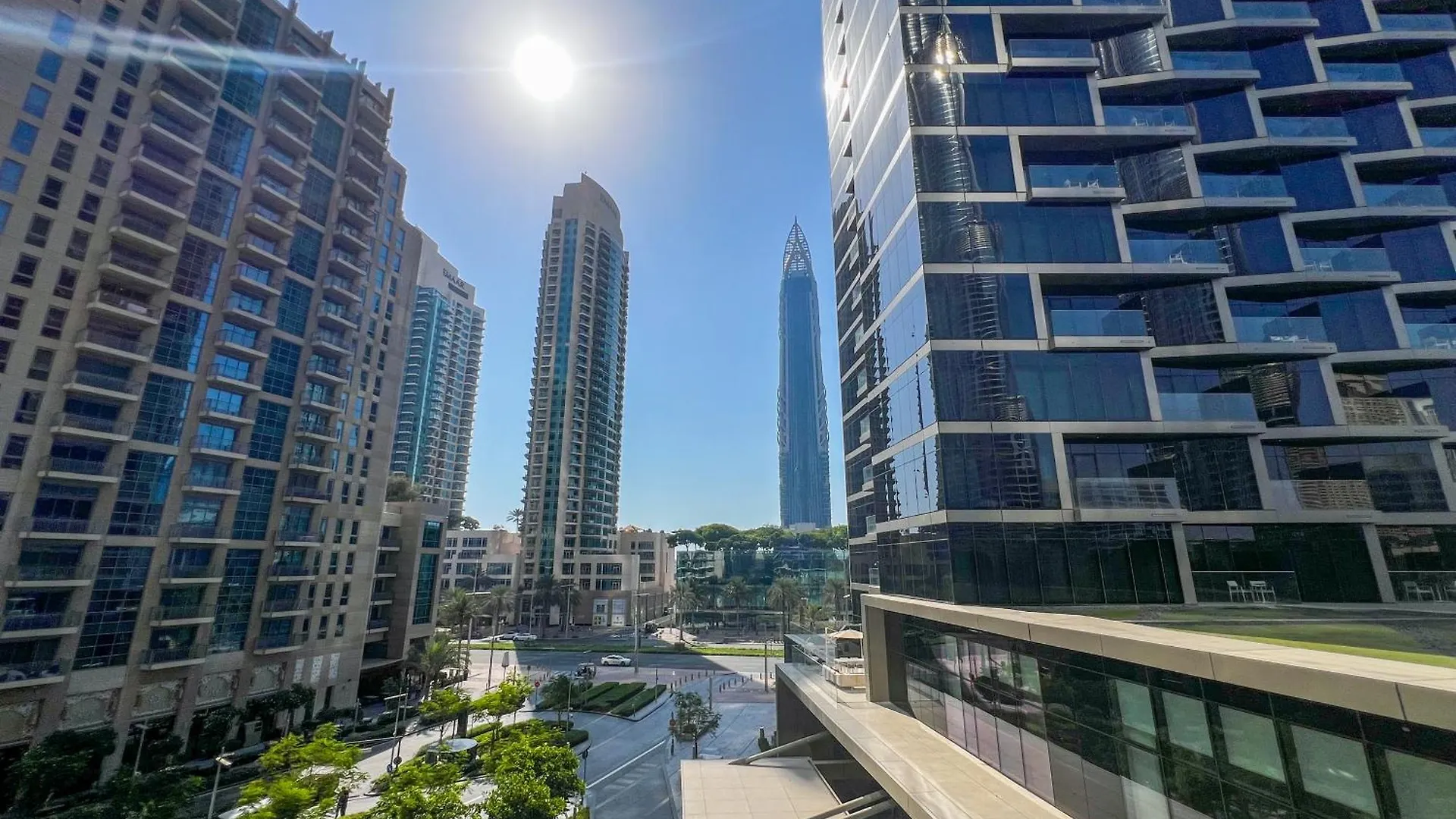 #37 Luxury - 2Br In The Address Dubai Opera - Downtown Apartment