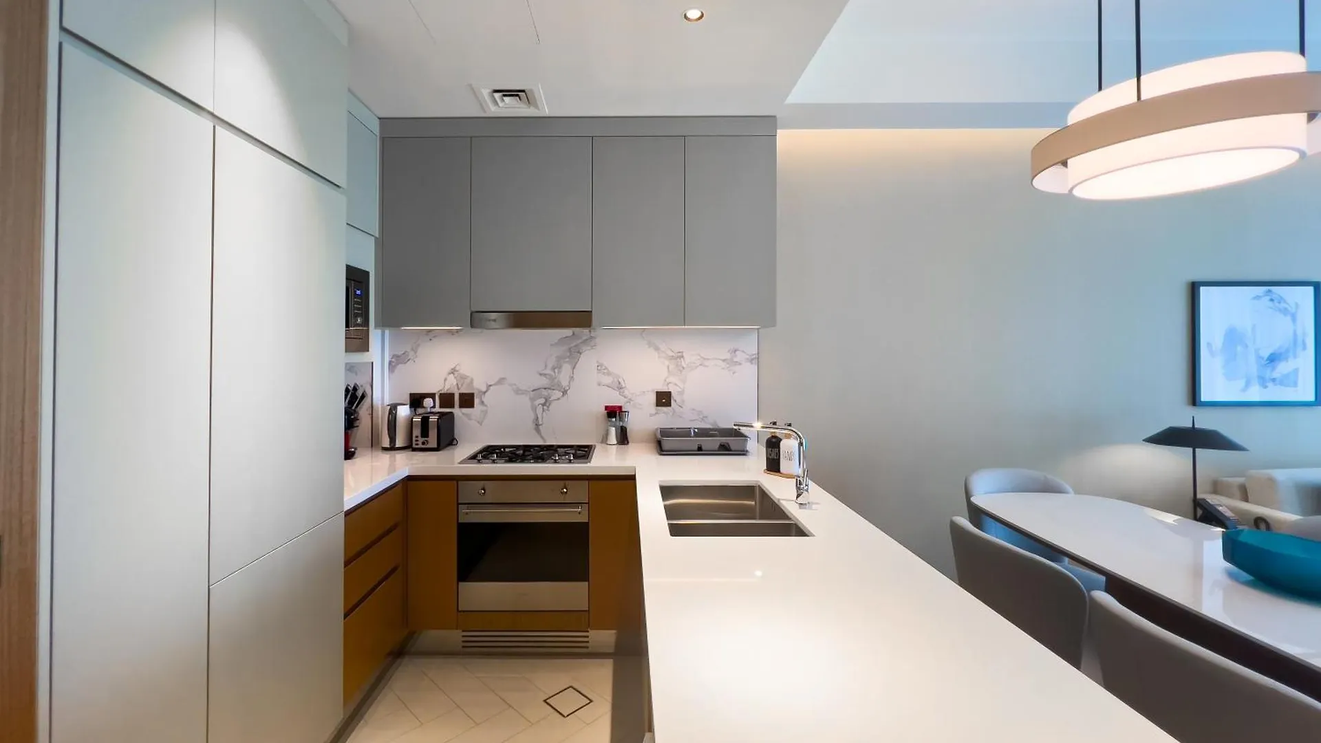 #37 Luxury - 2Br In The Address Dubai Opera - Downtown Apartment